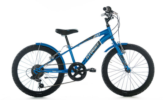 MTB Street Gang 20 Steel 6V