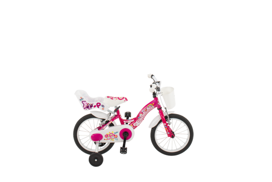 Papillon 12 "velomarche