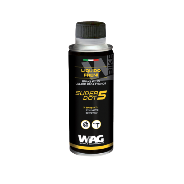 Wag - SUPER DOT 5.1 BRAKE FLUID