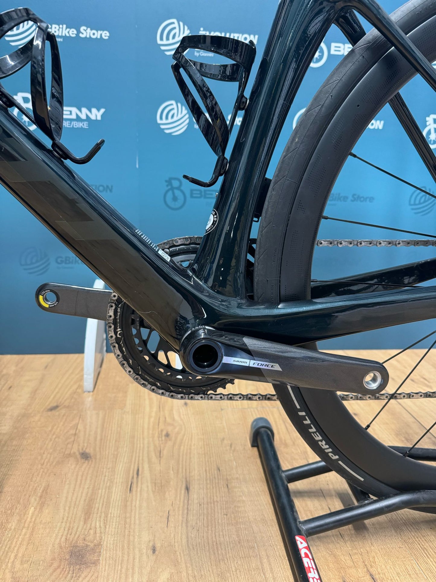 Scott Foil RC 10 Axs Size L - Used