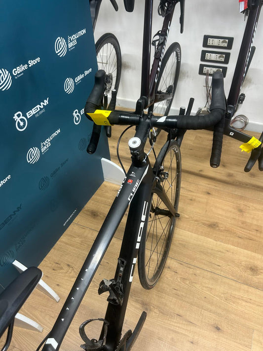 Cube alcanza el tamaño SL 53 - Usado