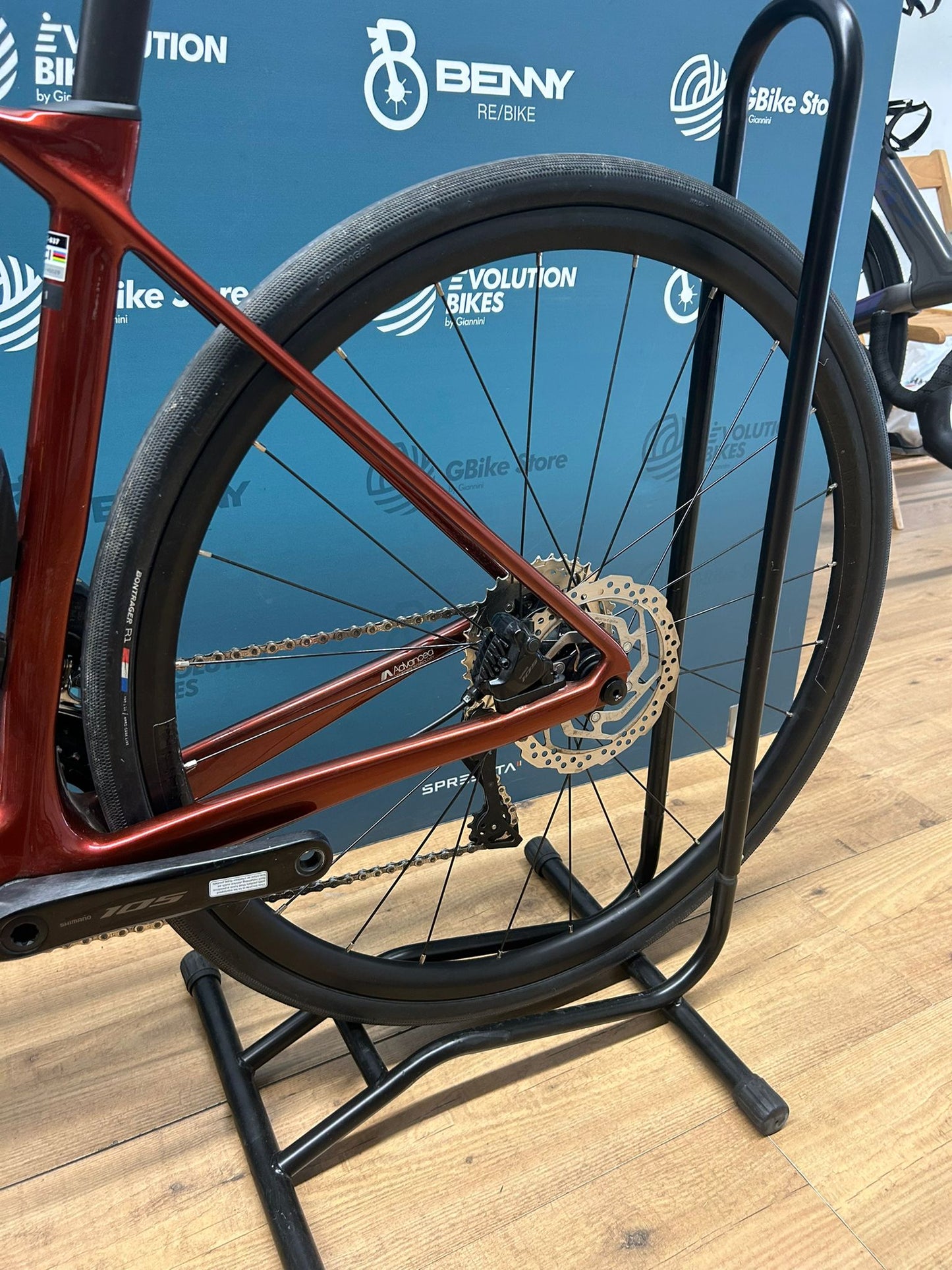 Giant TCR Advanced Pro 1 rozmiar S - Używany