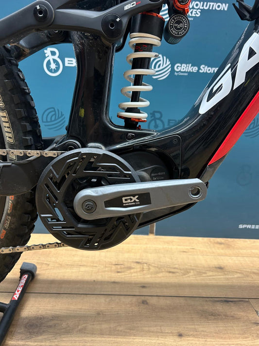 Gasgas usw. Größe M - Gebraucht