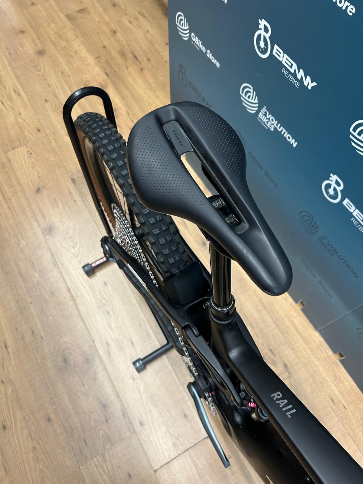 Trek Rail + 9.8 Size S - Used