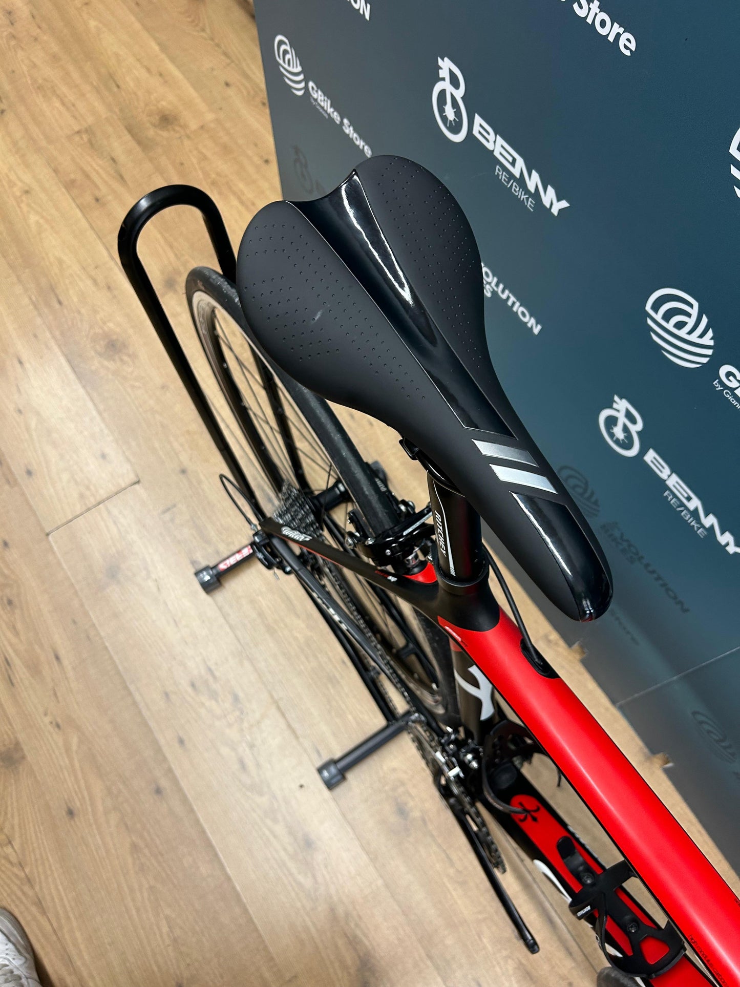 Wilier GTS Granturismo -Kürzungen S
