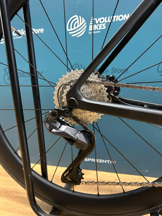 Colnago V4RS EAU Emirates Tamaño 510 - Prueba de demostración