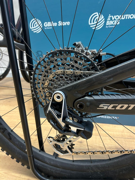 Scott Voltaje Eride 900 SL Tamaño M - Usado