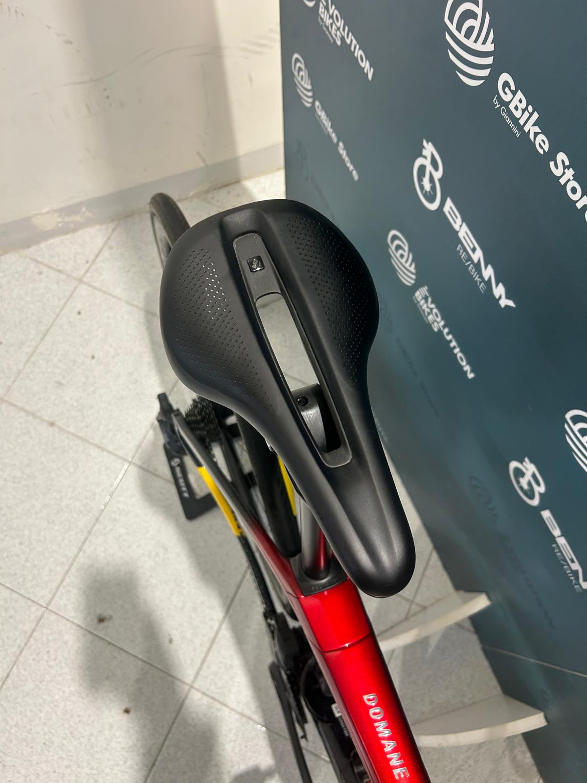 Trek Domane SLR 7 AXS RD-BL Tamaño 54 - Usado