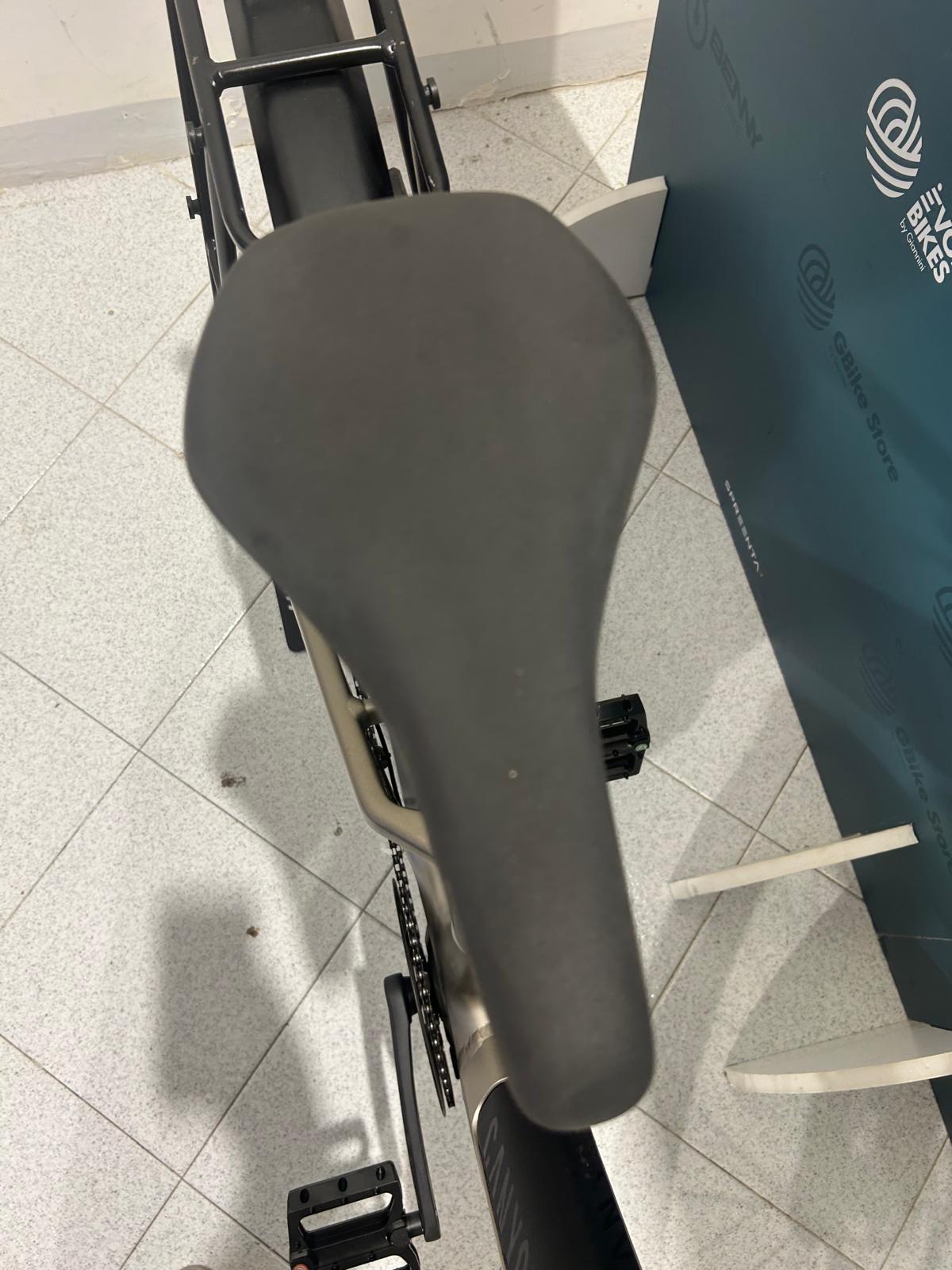 Cañón Anterior:Tamaño ON 5 S - Usado