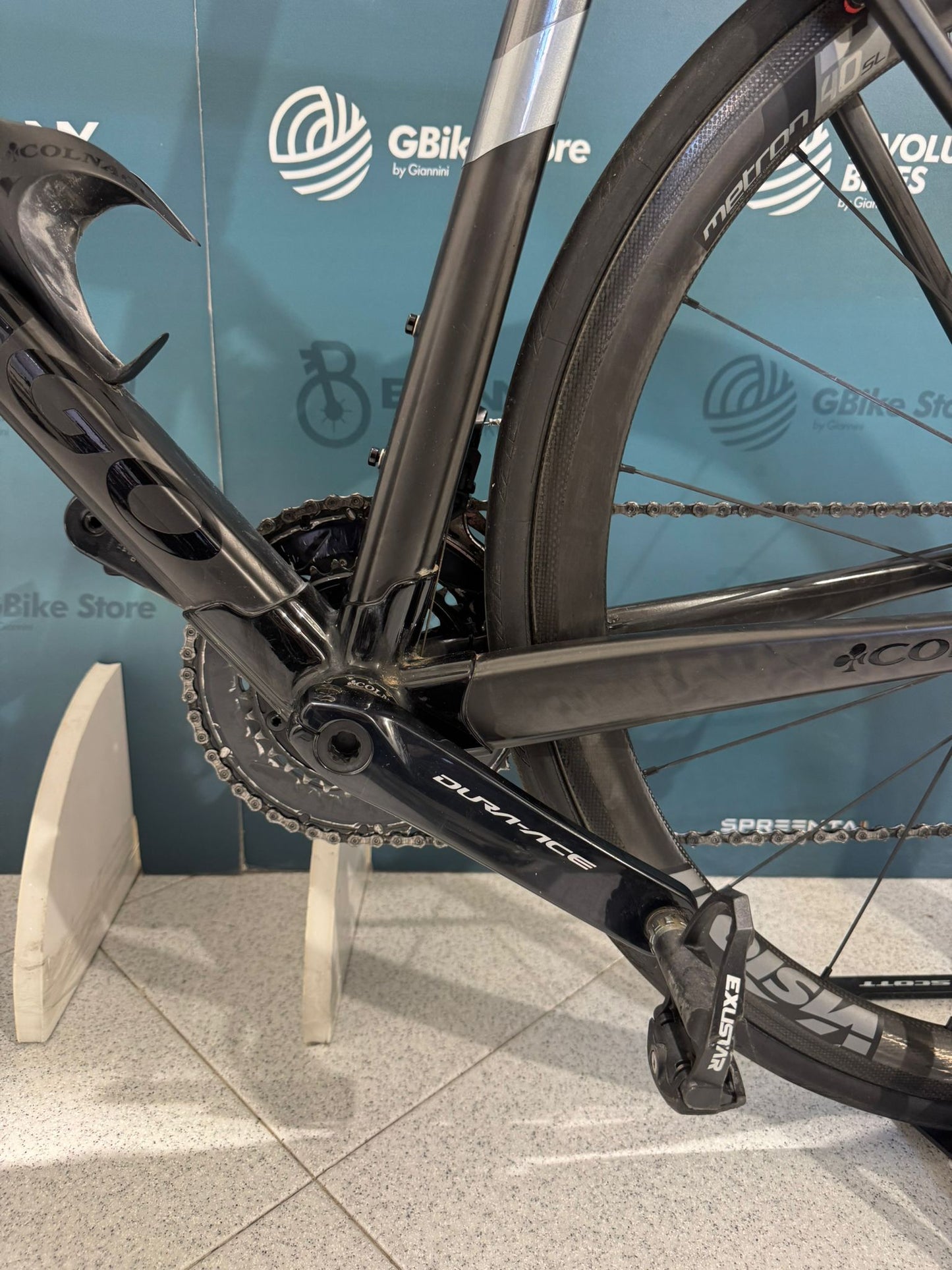 Colnago C64 Rozmiar 50S - Używany