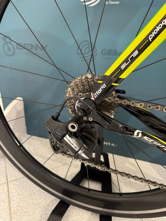 Scott Plasma 3 TT Taglia M - Usata