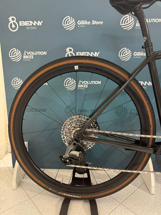 Specialized Crux Expert Rival AXS 12v Taglia 52 - Usata