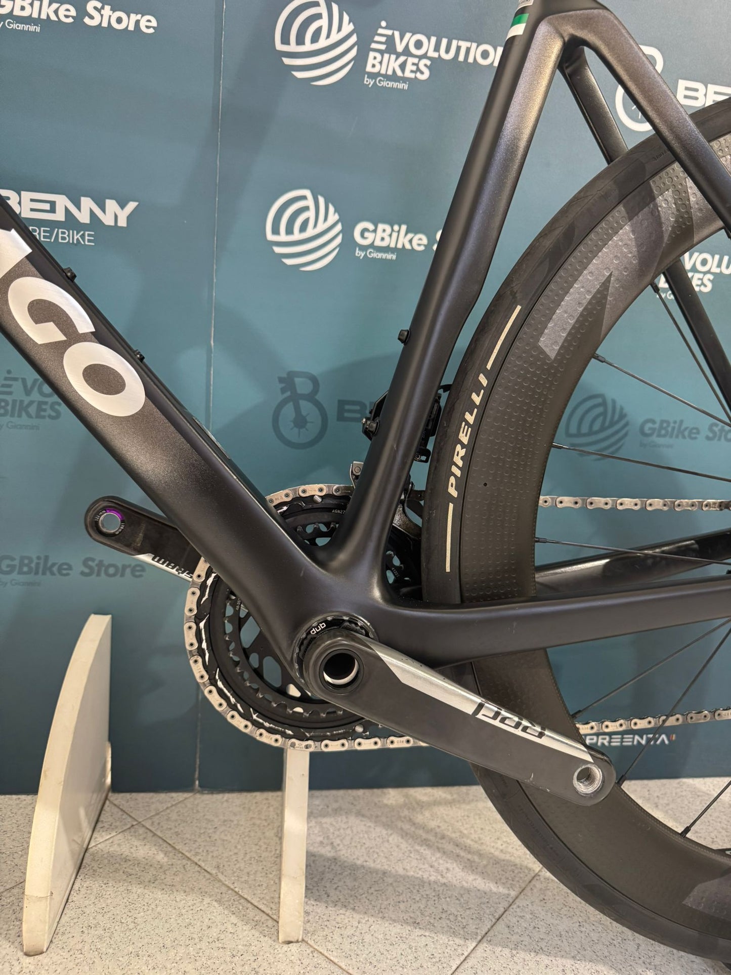 Colnago V4Rs AXS UAE Emirates Size 510 - Used