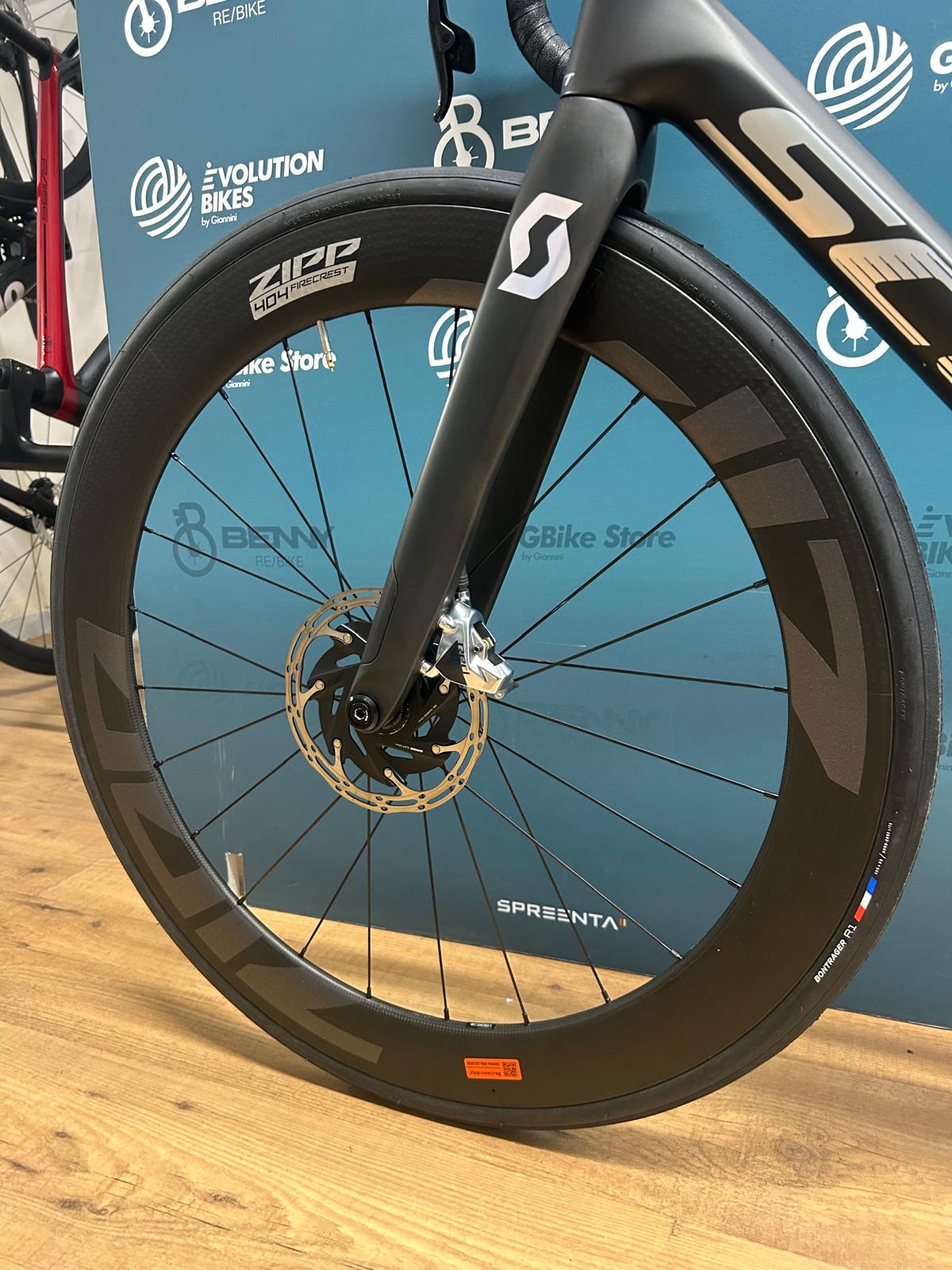 Scott Addict RC Ultimate Size M - Gebraucht