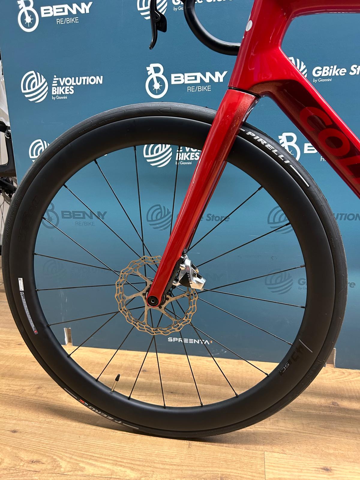 Colnago V4RS Größe 530 – Demotest