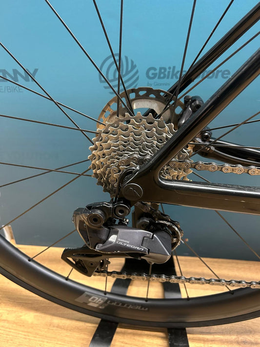 Rozmiar Canyon Ultimate CF SL 8 Aero S - Używany