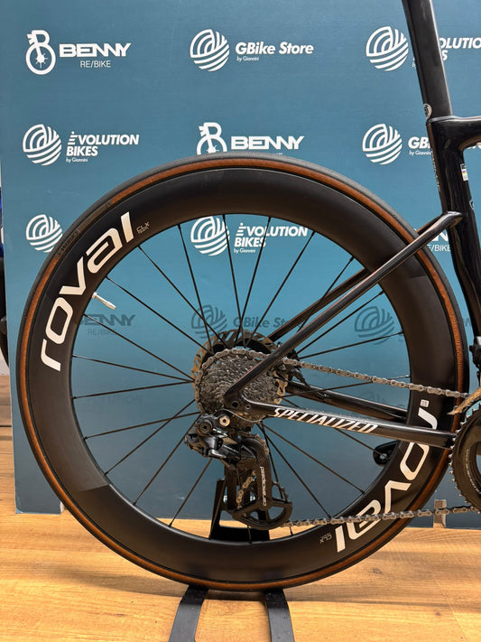 S-Works SL8 Tarmac Dura-Ace Di2 12v Tamaño 54 - Usado