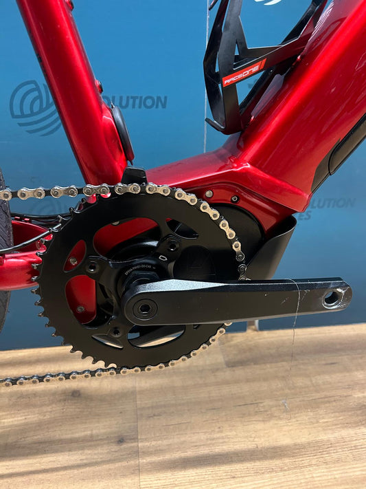 Raymon Gravelray E 7.0 Size M - Used