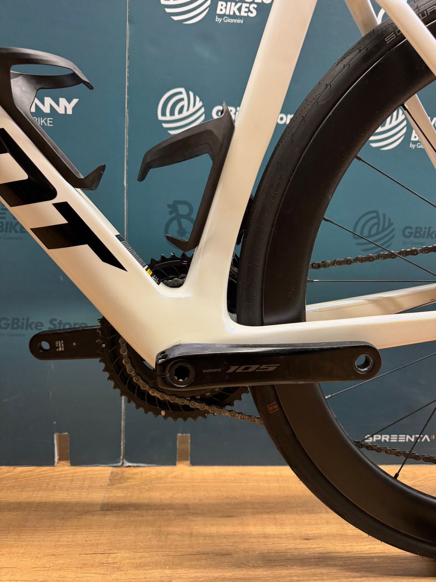 Giant Propel Advanced 1 Disc Size M - Used