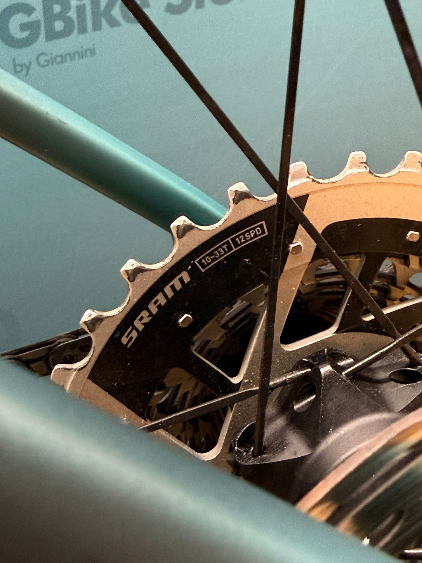 Bianchi Specialissima RC Talla 53 - Usado