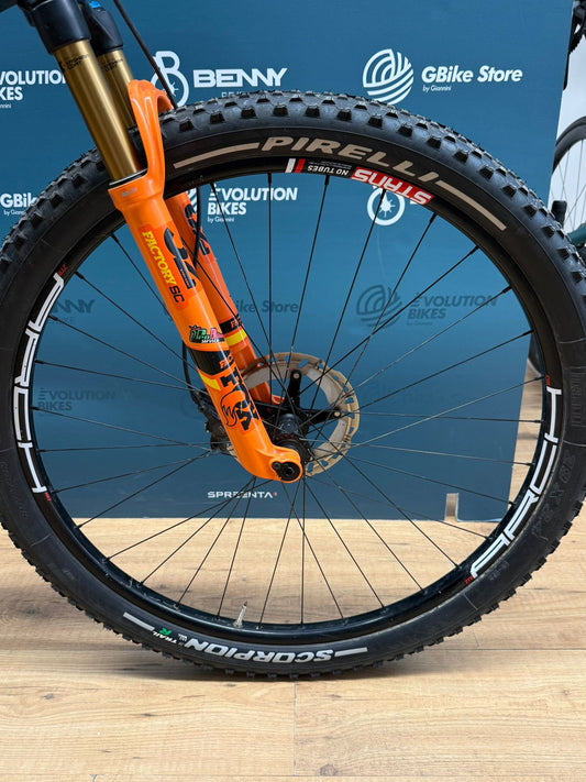 Taille Olympia F1 S - Utilisé