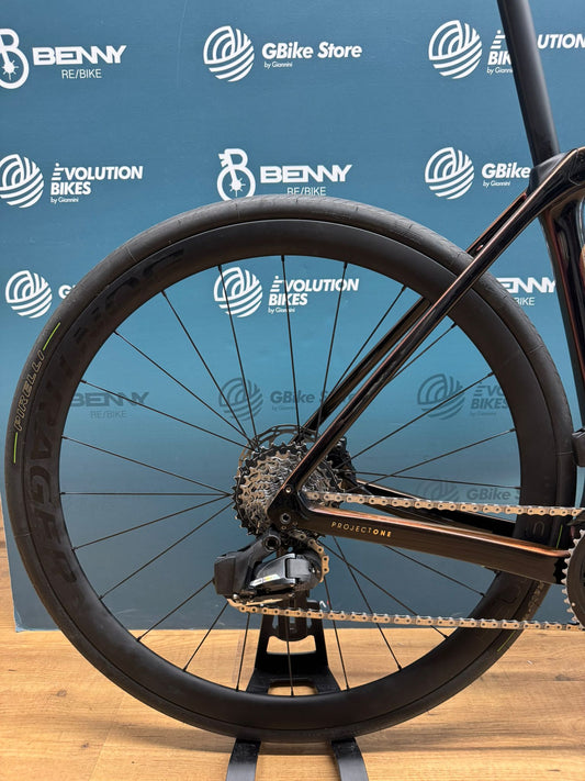 Trek Domane SLR 7 AXS Größe M - Gebraucht