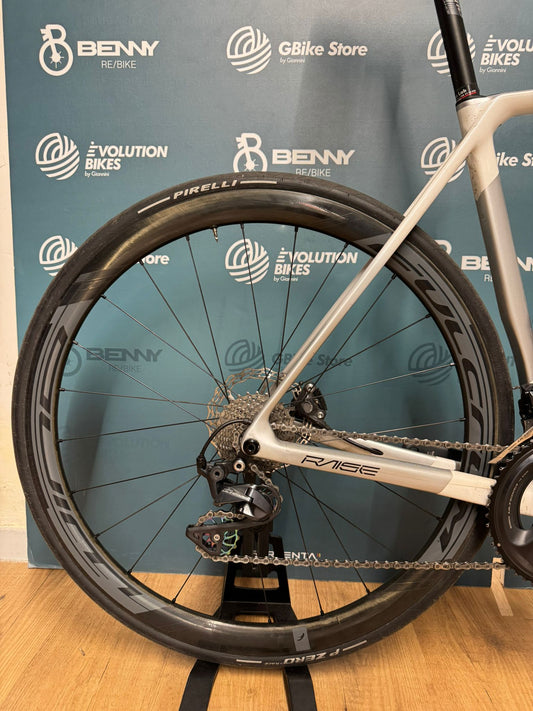 Megamo Raise 10 Disc Size XL - Used