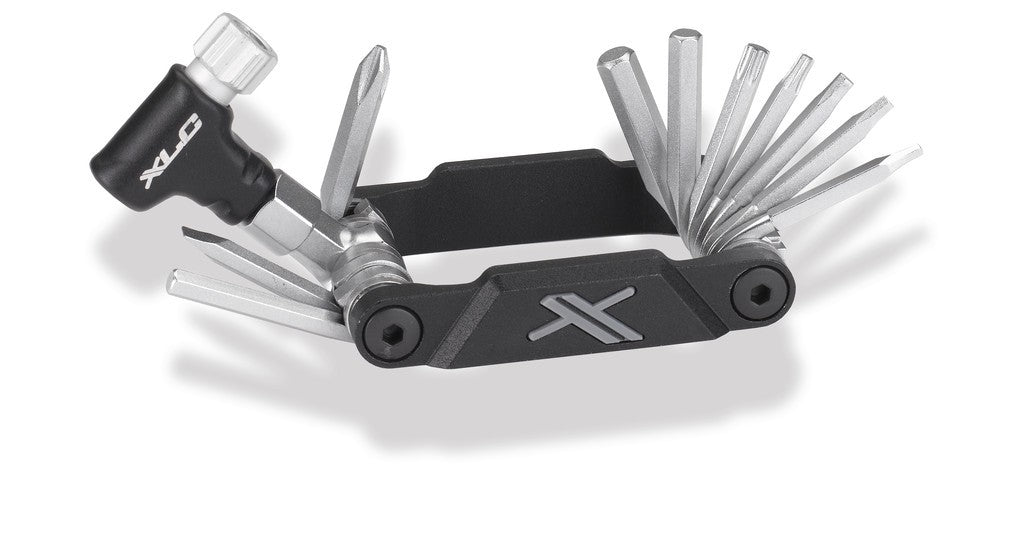 Multitool XLC Q-SERIE TO-M14 - 12 Funzioni