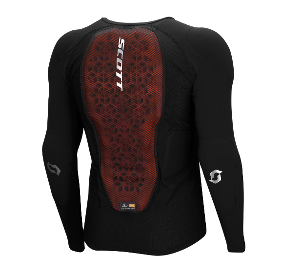 Protective jacket Scott Softcon Air Protector