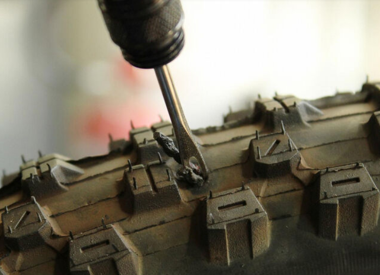 Kit di riparazione Tubeless Andreani