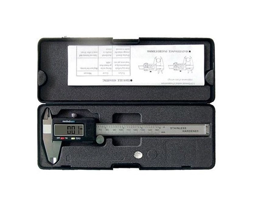 Barbieri Calibre numérique 150 mm