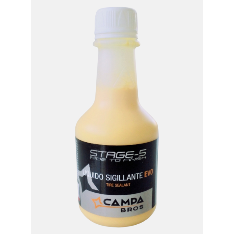 Liquid Sigella Cama Bros Stage -5 Ride pour terminer 250 ml - avec ammoniac