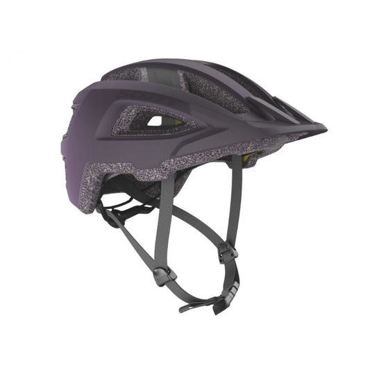 Casque Scott Rainure Plus