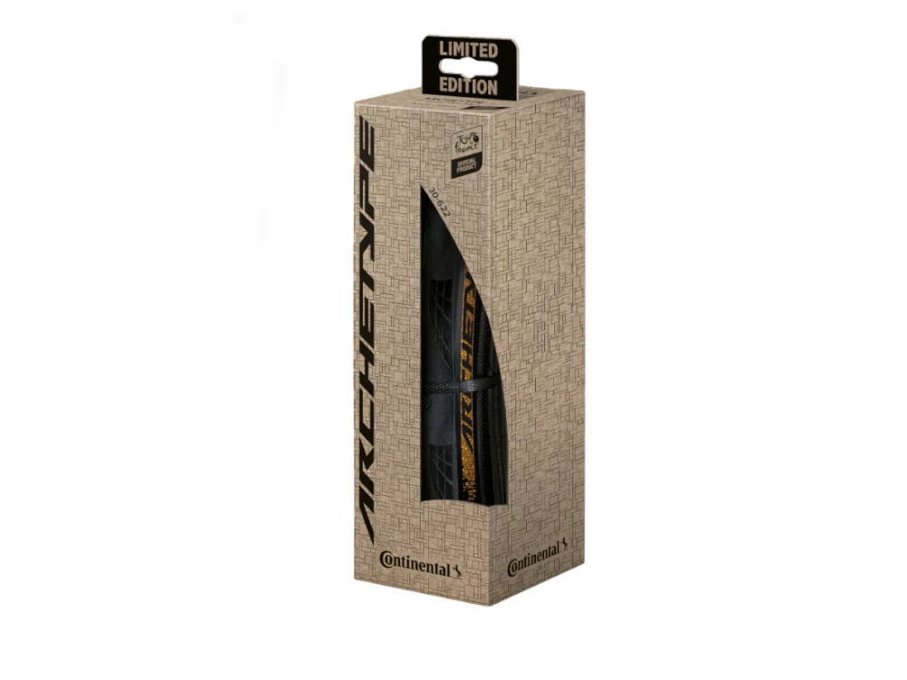 Continental Archetype Tour de France Limited Edition 700x30