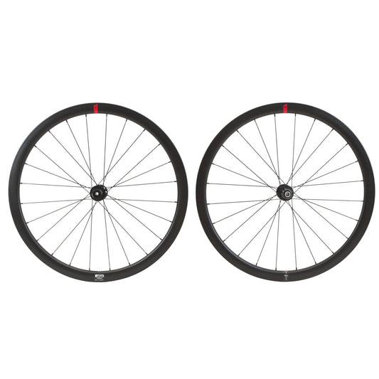 Pair of wheels Wilier Ed 38