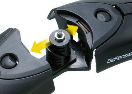 Topyk Defender Defense M1 / XC11 Set de 27,5 "à 29"