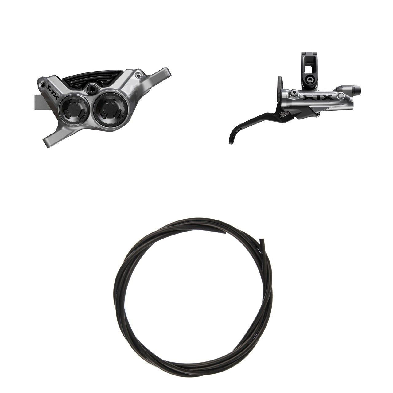 Hamulec tarczowy Shimano XTR BL-M9220 + BR-M9220