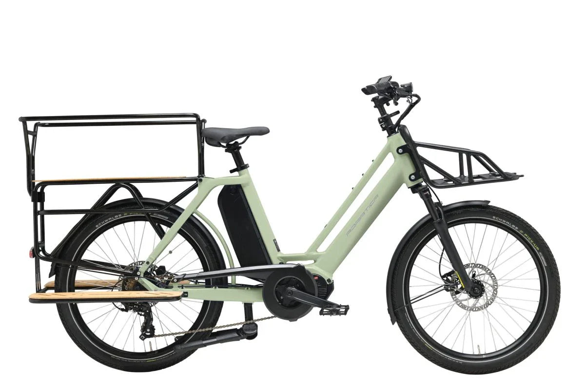 Adriatica - E-Bike Cargo Longtail