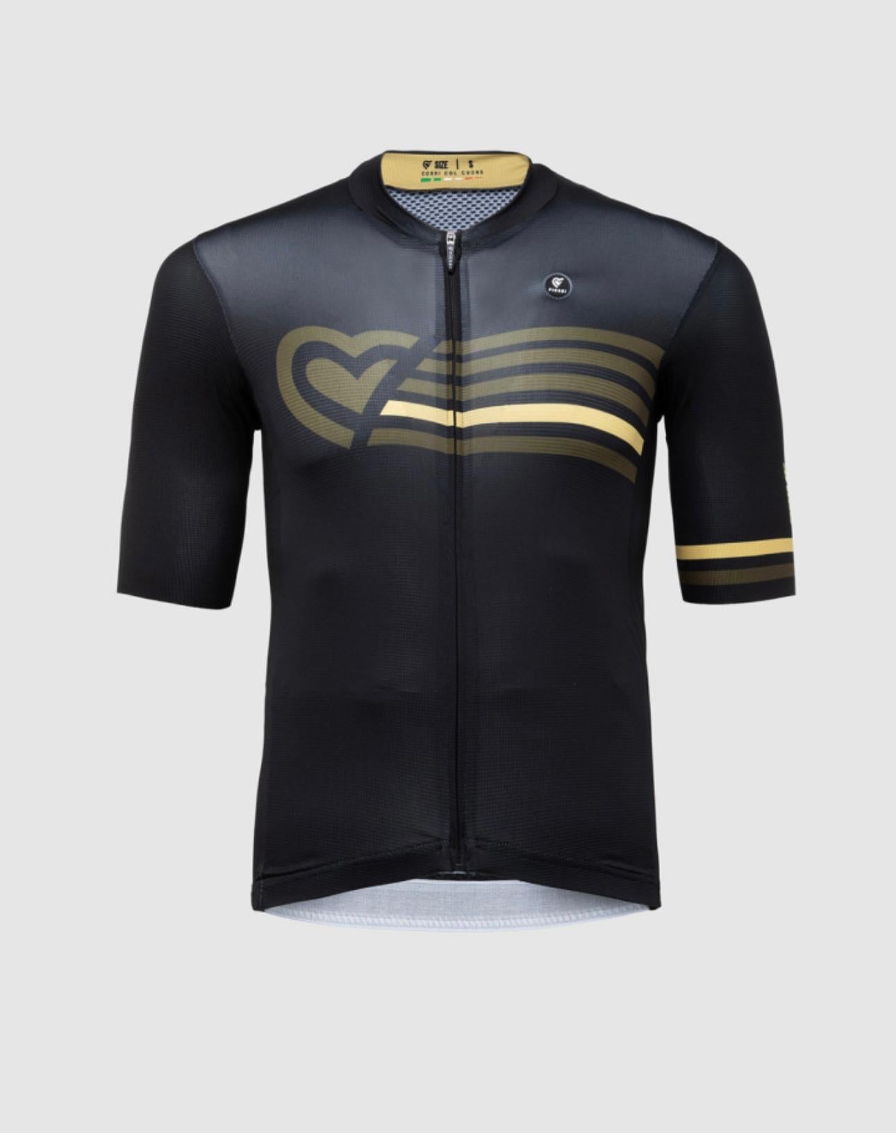 Camisa de manga corta Pissei Prime 2025