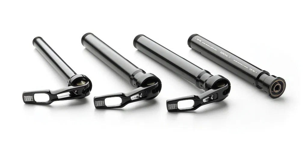 Sram Maxle Lite XC 15x100 pivot system