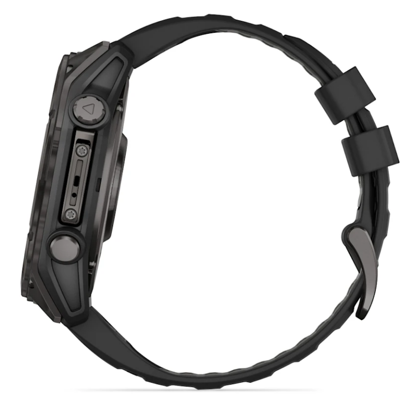 Garmin Fenix 8 Amoled Saphir - 51 mm