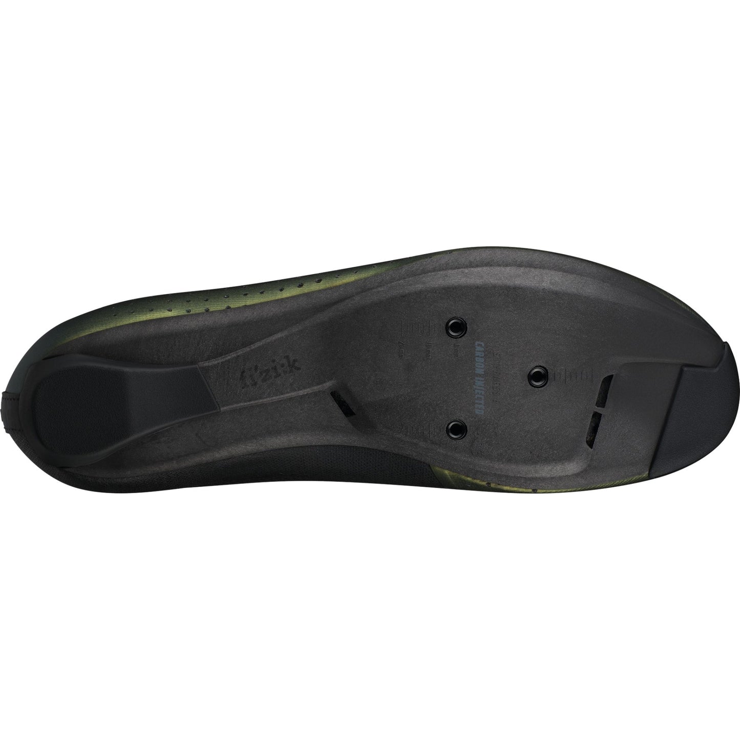 Fizik Tempo Overcurve R4 schillernde Schuhe