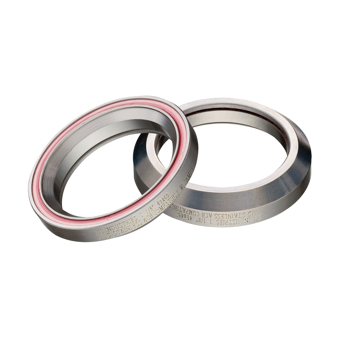 FSA TH-870S ACB 45 ° X45 ° MR042S Serie kierownicy dla rurki kierownicy 1-1/8