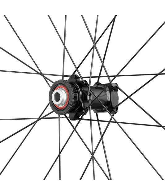 Fulcrum Soniq DB 2WF C25 AFS Front Wheels HH12 - Post. HH12/142 + 2WF valve