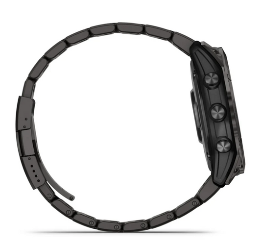 Garmin Fenix 7X Pro - Sapphire solaire