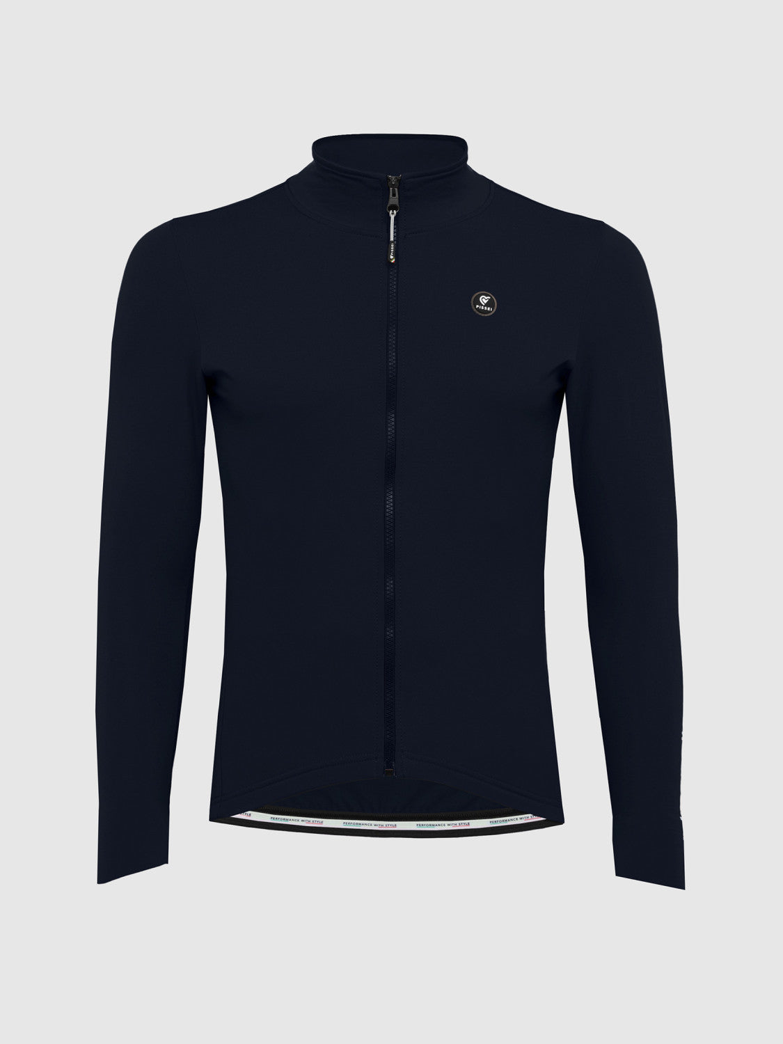 Chaqueta de invierno pissei primera piel 2026