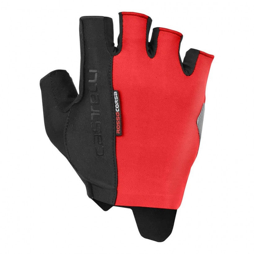 Handschuhe Castelli Rosso Corsa Espresso Handschuh