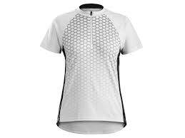 Maglia da Donna Bontrager Maniche Corte Solstice