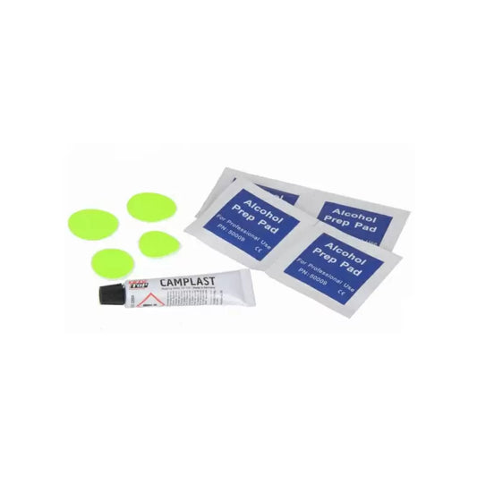 Kit 4 Pezze Barbieri Specific Repair for NXT TPU air chambers