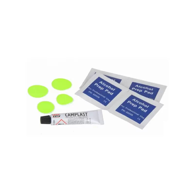 Kit 4 Pezze Barbieri Spezifische Reparatur für NXT TPU -Luftkammern